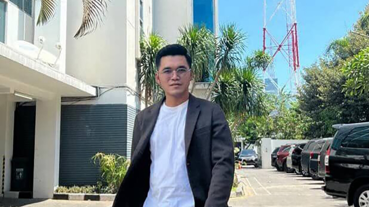 Praktisi hukum Universitas Airlangga Ghufron