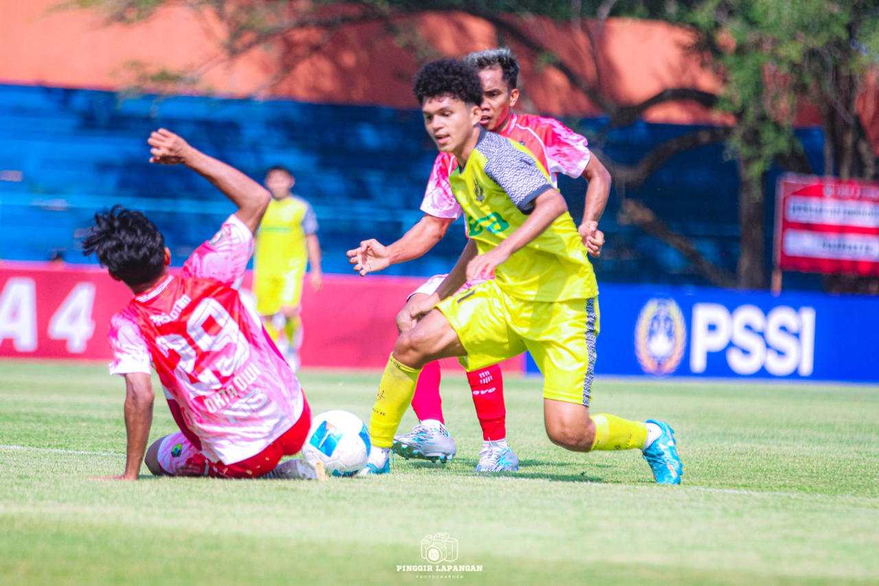 Celebest FC menjadi pemuncak klasemen sementara setelah dua kali menang. (Foto: Celebest FC)