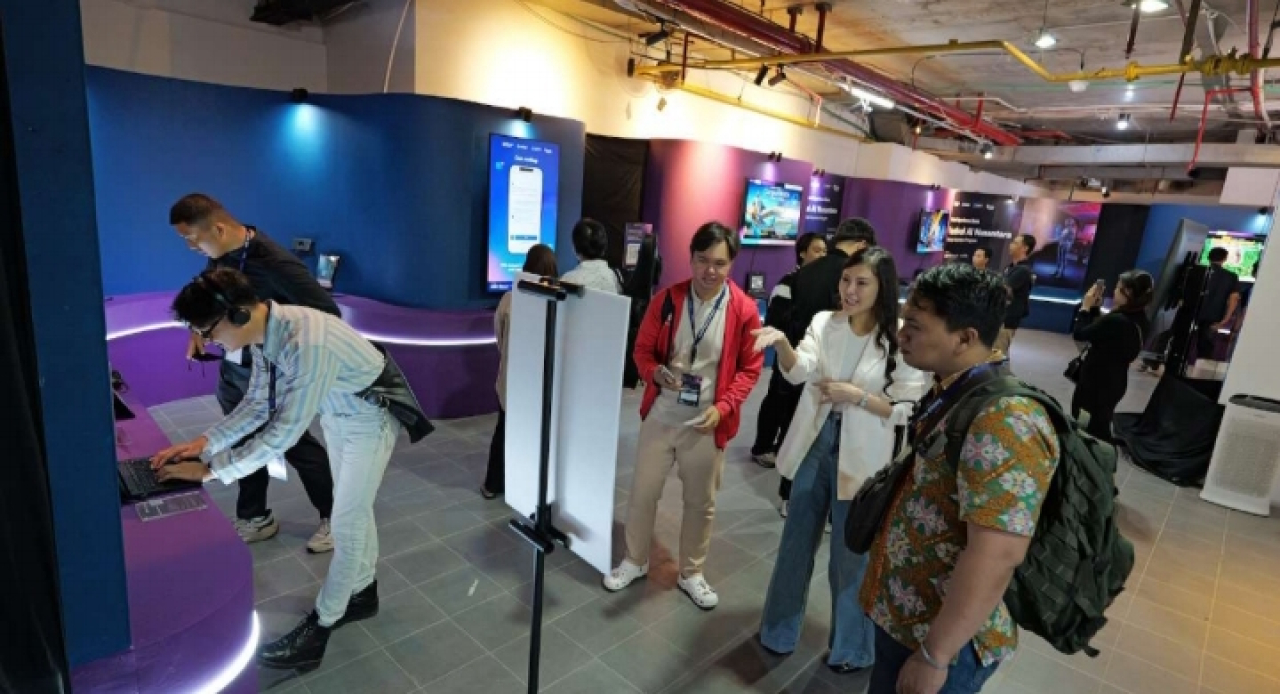 Festival AI Nusantara Ciptakan Kekuatan Manusia Lewat Teknologi