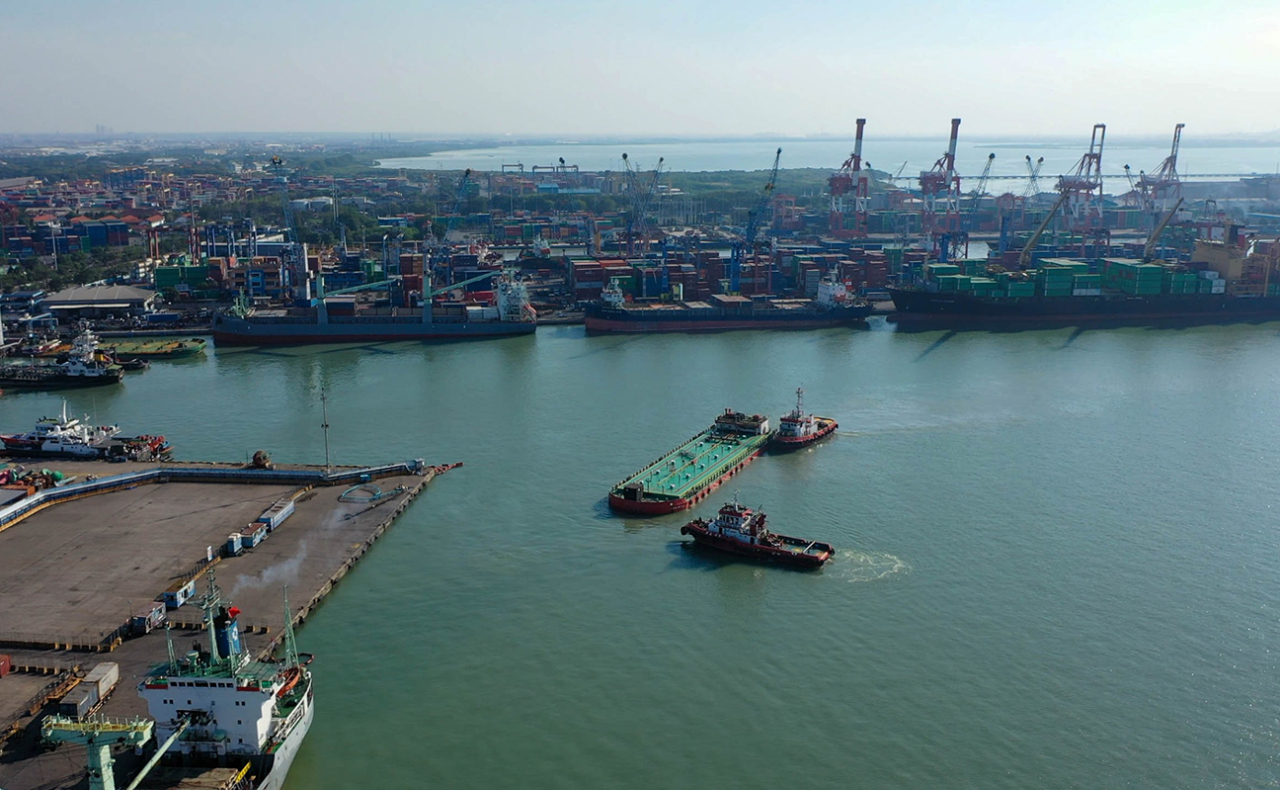 Pelindo Marine Terjunkan KT Subali II Angkut FAME, Dukung Transisi Energi Hijau
