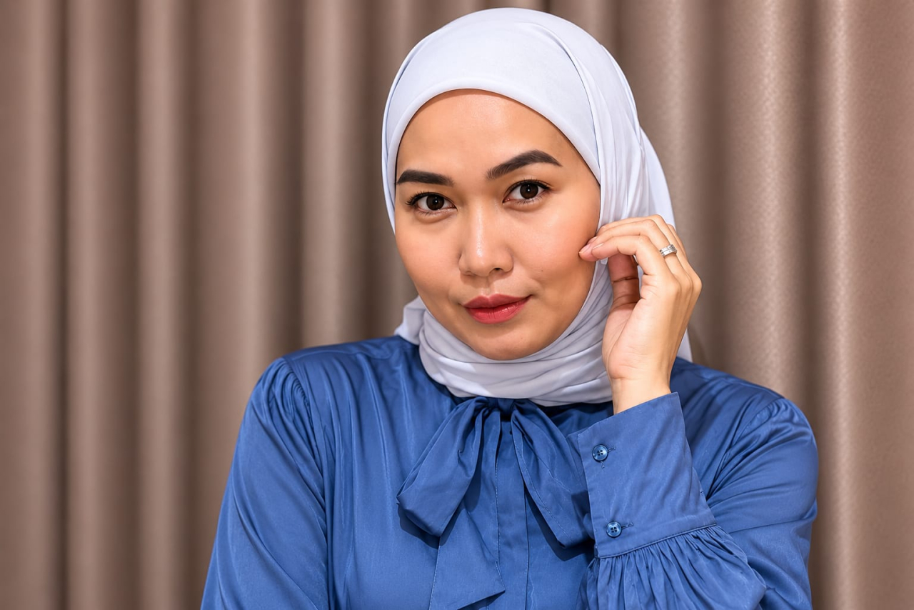 Sophia Ratnasari  owner Queen Dawet berhasil menciptakan minuman kemasan dari Skala kecil hingga tembus ke mancanegara ( Foto : Istimewa )
