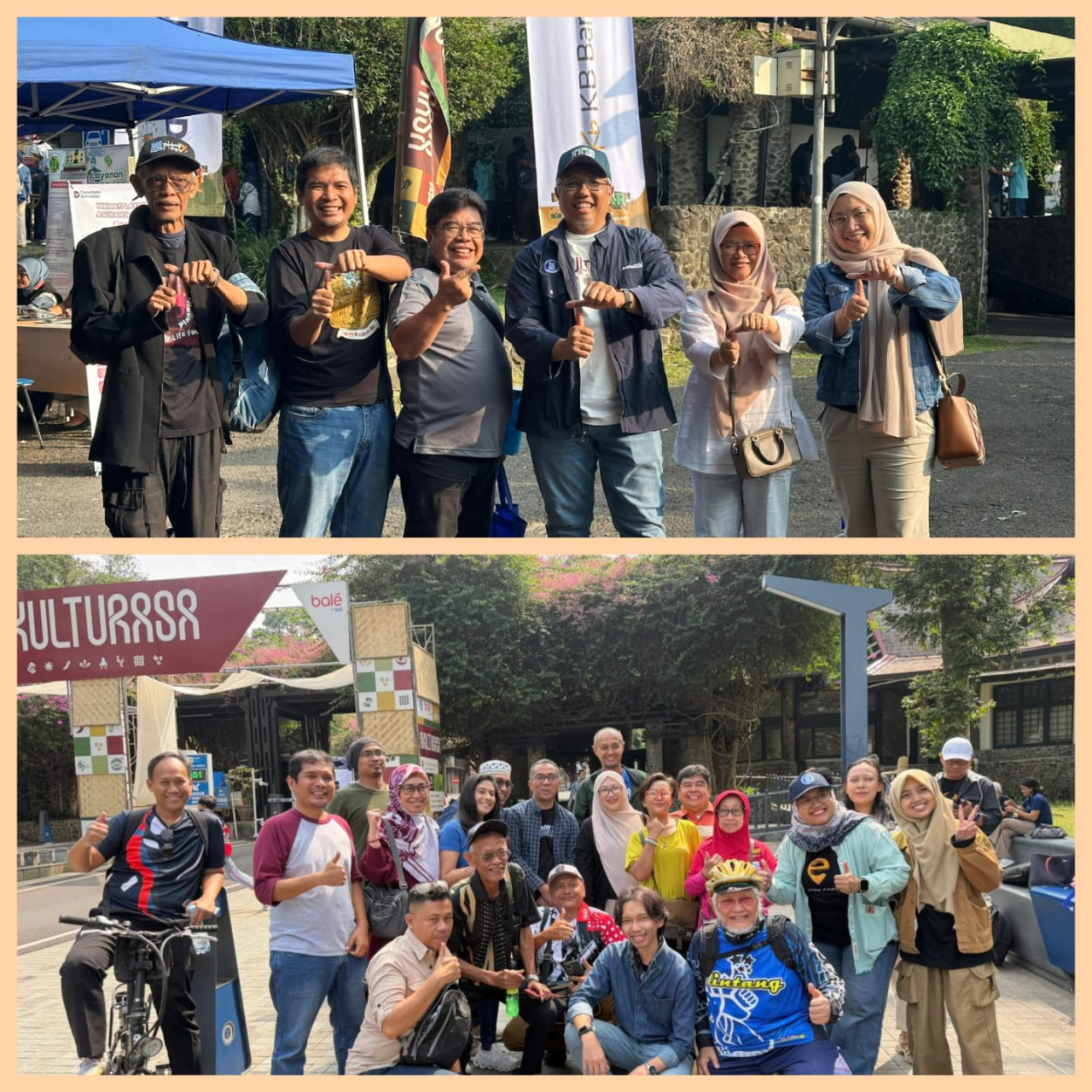 Delegasi Alumni ITB di Jatim  Ikut Acara Pulang Kampus 20