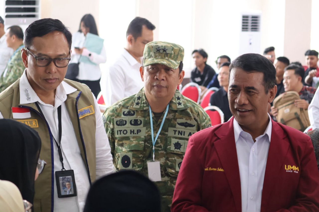 BULOG Dorong Mahasiswa Berperan Strategis Membangun Ekosistem Wirausaha Berbasis Ketahanan Pangan
