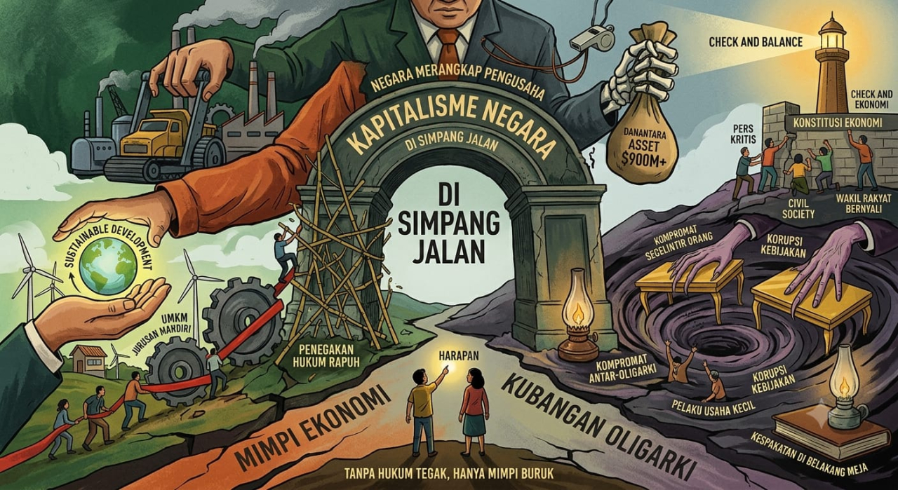Ilustrasi ( foto : AI )
