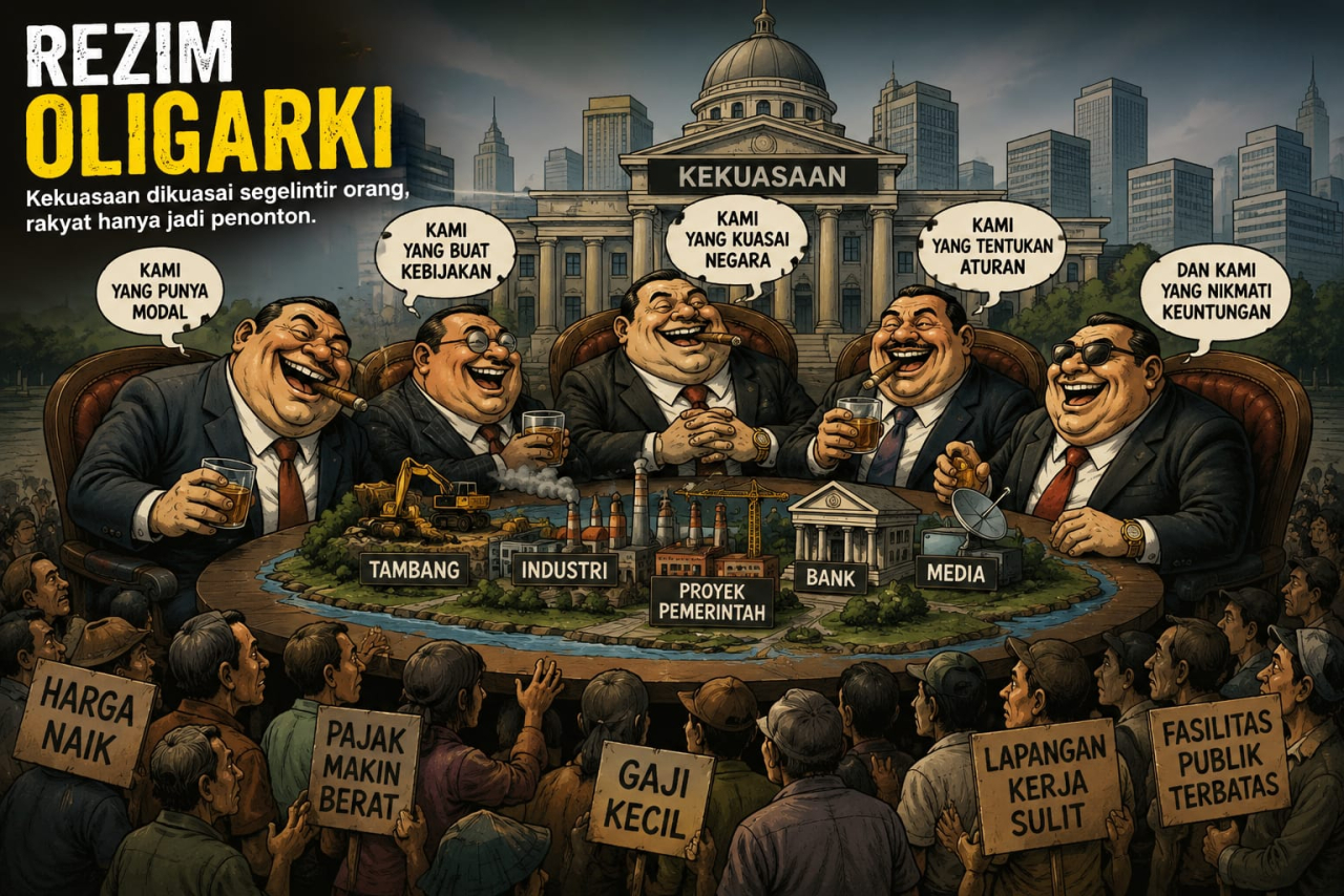 Ilustrasi ( Foto : AI )