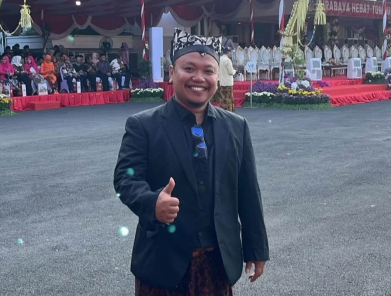 Ketika Algoritma Mengalahkan Lagu Nasional, Dr. Jarmani Mengajak Kampus Menjaga Jati Diri Bangsa  ‎