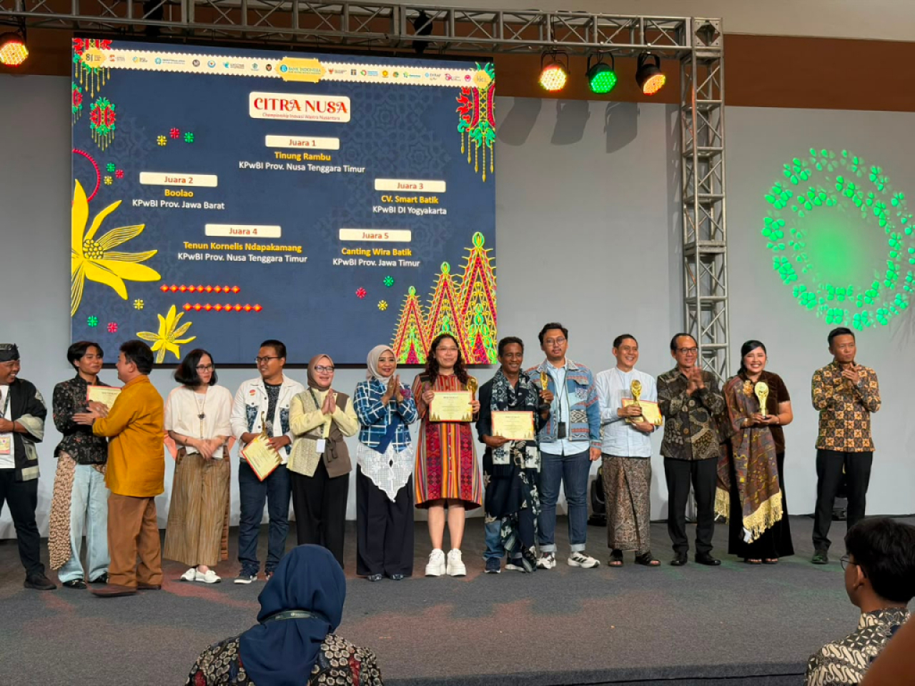 Gelaran KKI 2026 di Jakarta. Foto : BI