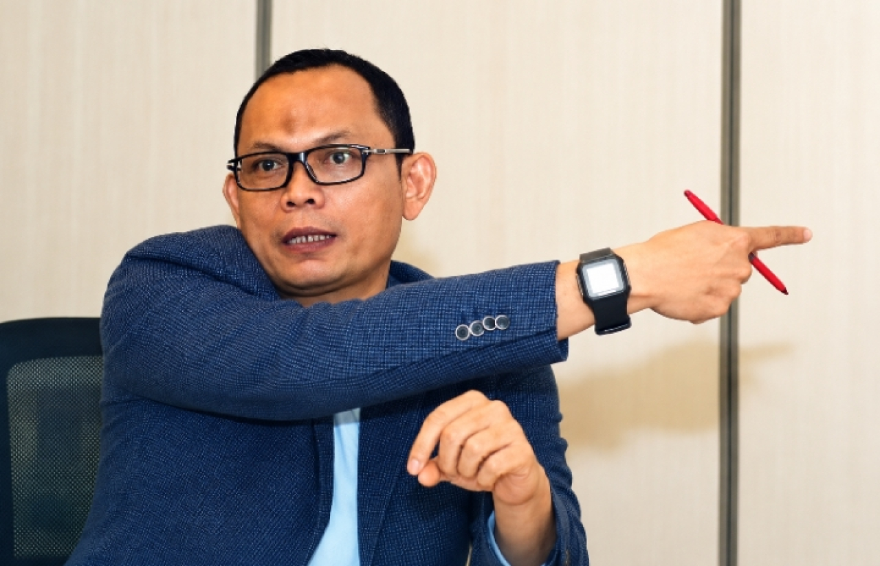 Andy Setiawan Reformasi Konten Hallo id Fokus Informasi Ekonomi Bisnis  ‎