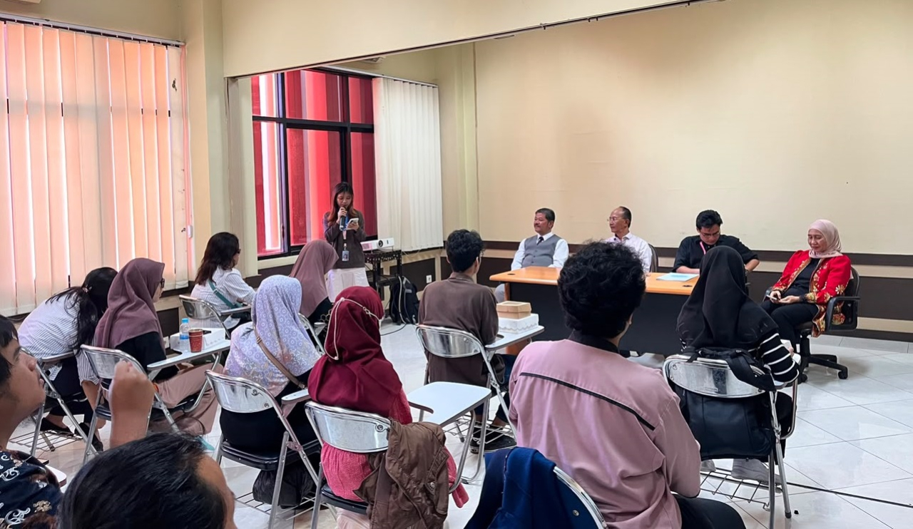 Bos Kadin Institute Bilang : Penyandang Disabilitas Tidak Menjadi Hambatan Untuk Berkembang. Kami Rangkul Mereka