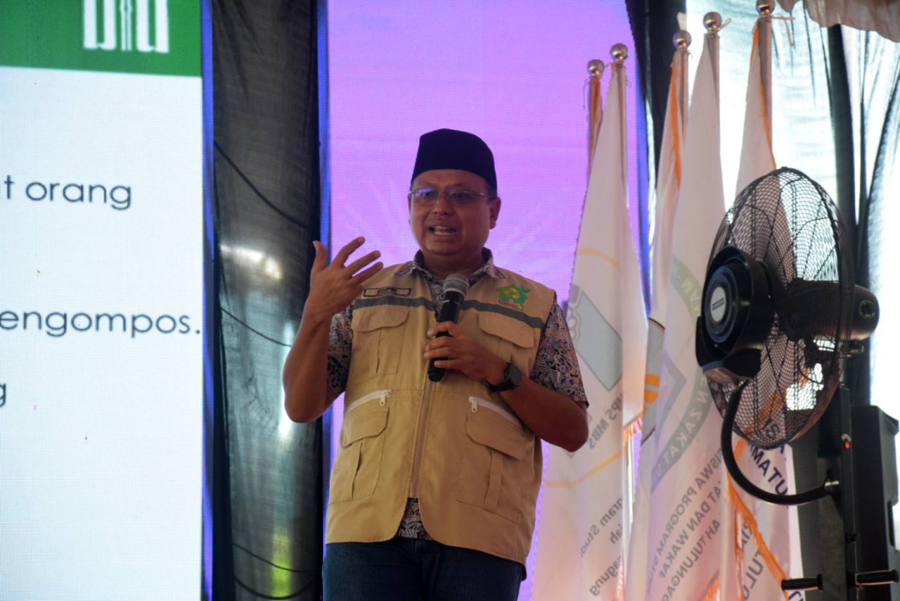 Mahasiswa UIN Satu Didorong Ciptakan Creative Sustainability, Ubah Sampah Jadi Peluang
