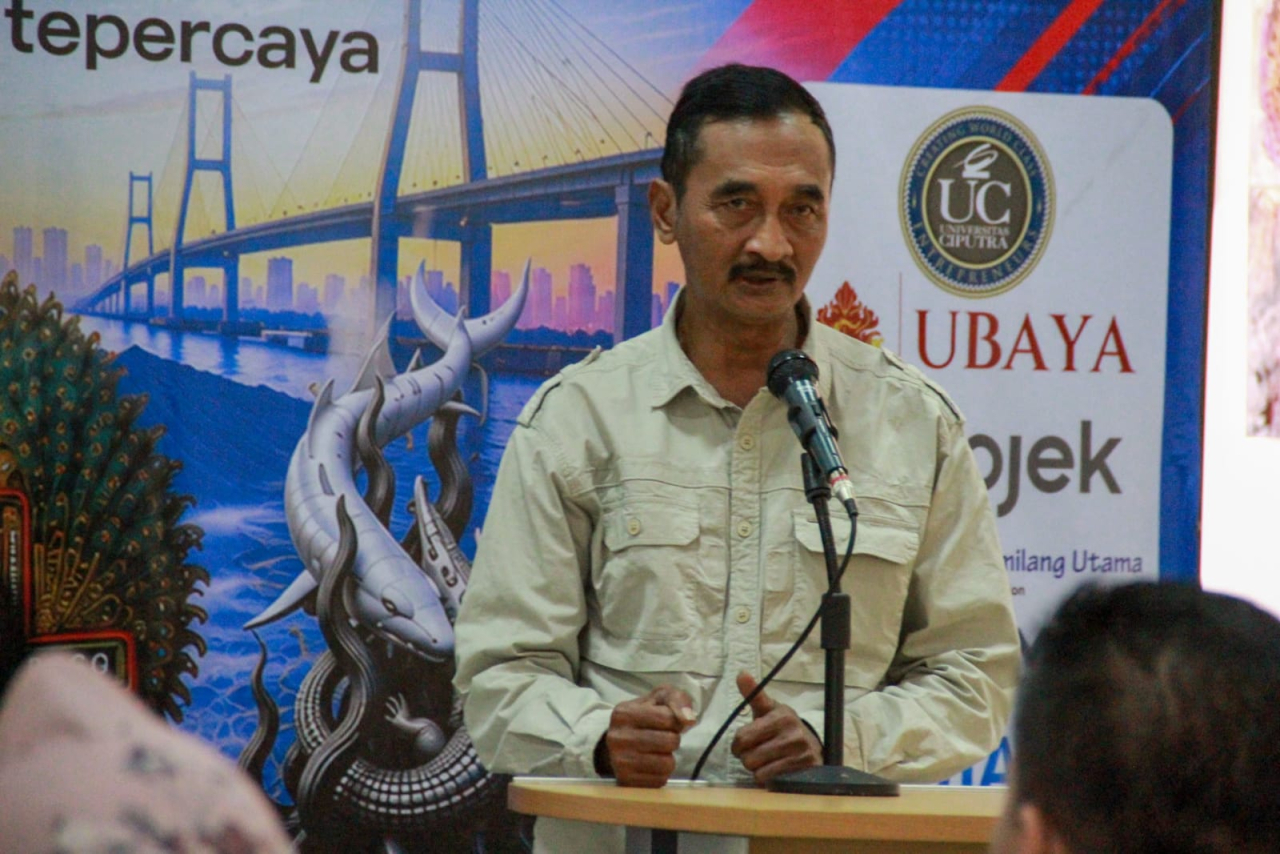 Ketua JMSI Jatim Sebut Ada 2 Katagori Perusahaan Media Yang Baik. Apa saja  ‎