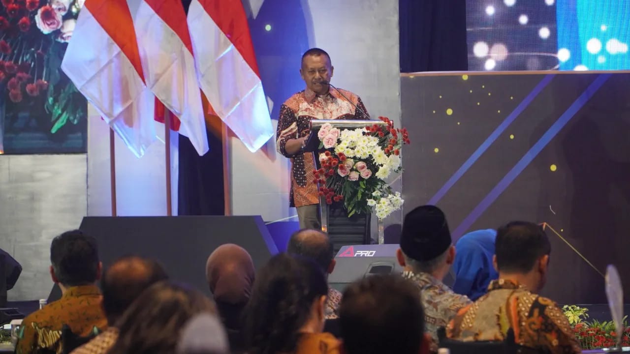 Ketua PWI Jatim Minta Industri Media Terus Berinovasi Tapi Tetap Jaga Etika Jurnalistik