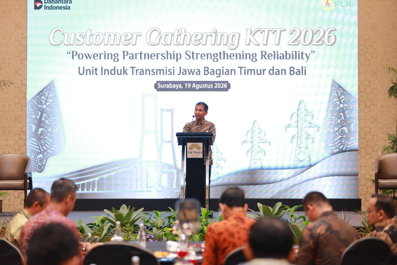 Bos PLN UIT JBM  Klaim,  PLN Jaga Hubungan Harmonis Dengan  KTT Soal Layanan  Kelistrikan