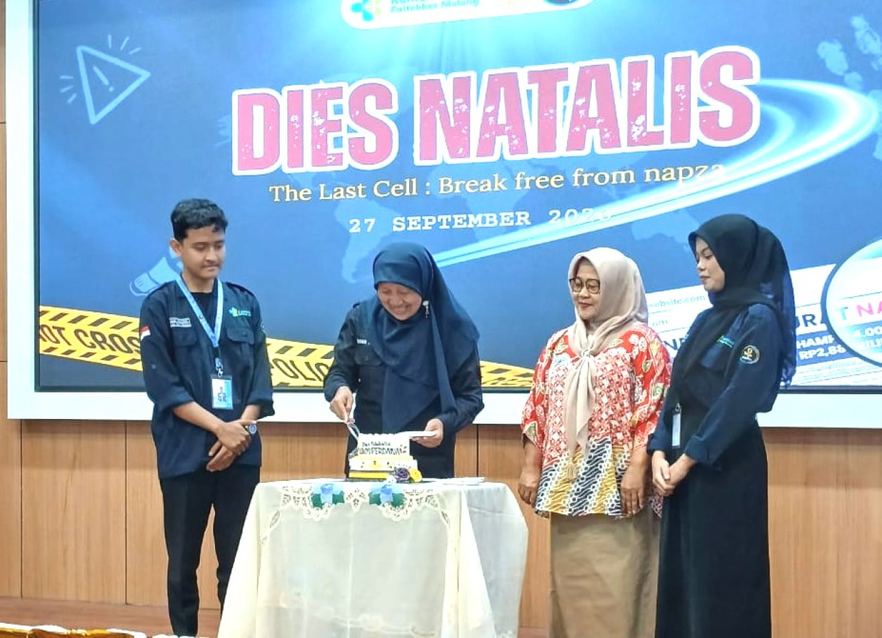 Gelar Dies Natalis ke-11, Perdana Polkesma Ajak Generasi Muda Bersama Lawan Napza Lewat Karya
