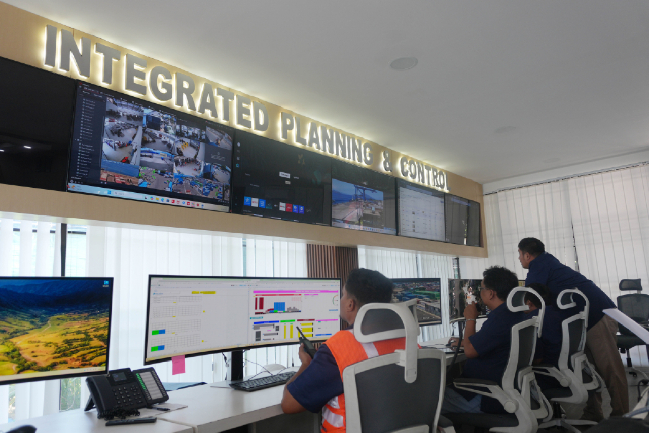 TPK Ternate Perkuat Planning & Control untuk Tingkatkan Efisiensi Operasional