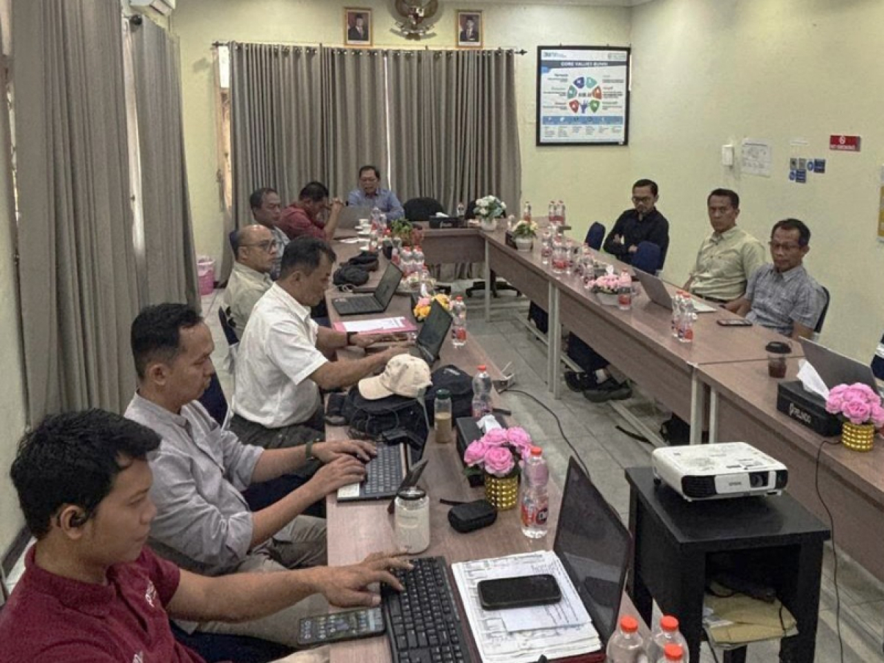 Perkuat Rantai Pasok Kotawaringin Barat, TPK Bumiharjo Pererat Kolaborasi Ekosistem Logistik