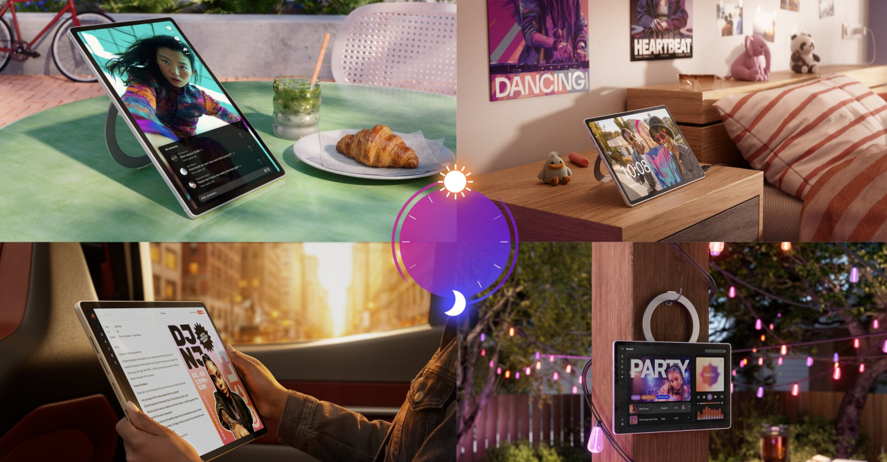 Lenovo Tab Plus Gen 2 - Big power capacity ( Foto : Lenovo for Jatimkini.com )