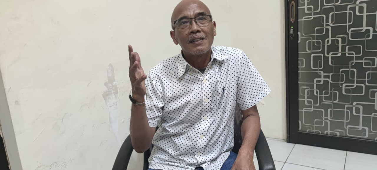 Ketua Panitia Konferensi PWI Jatim XVI pihaknya telah sudah mengirim data pusat 612 anggota biasa ( Foto : istimewa )