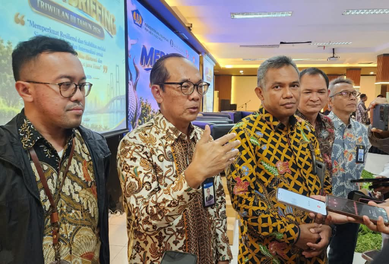Jaga Konsumsi & Investasi, BI Jatim Beber Jurus Tahan Ekonomi Agar Bisa Tumbuh 5,7%