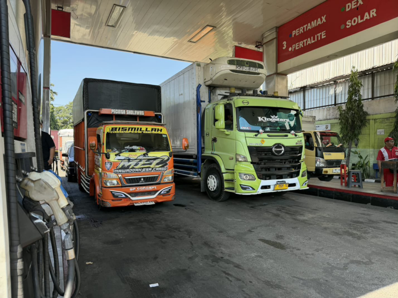 Pertamina Patra Niaga Koordinasikan Aspirasi Terkait Akses BBM Subsidi Kendaraan Towing dengan BPH Migas