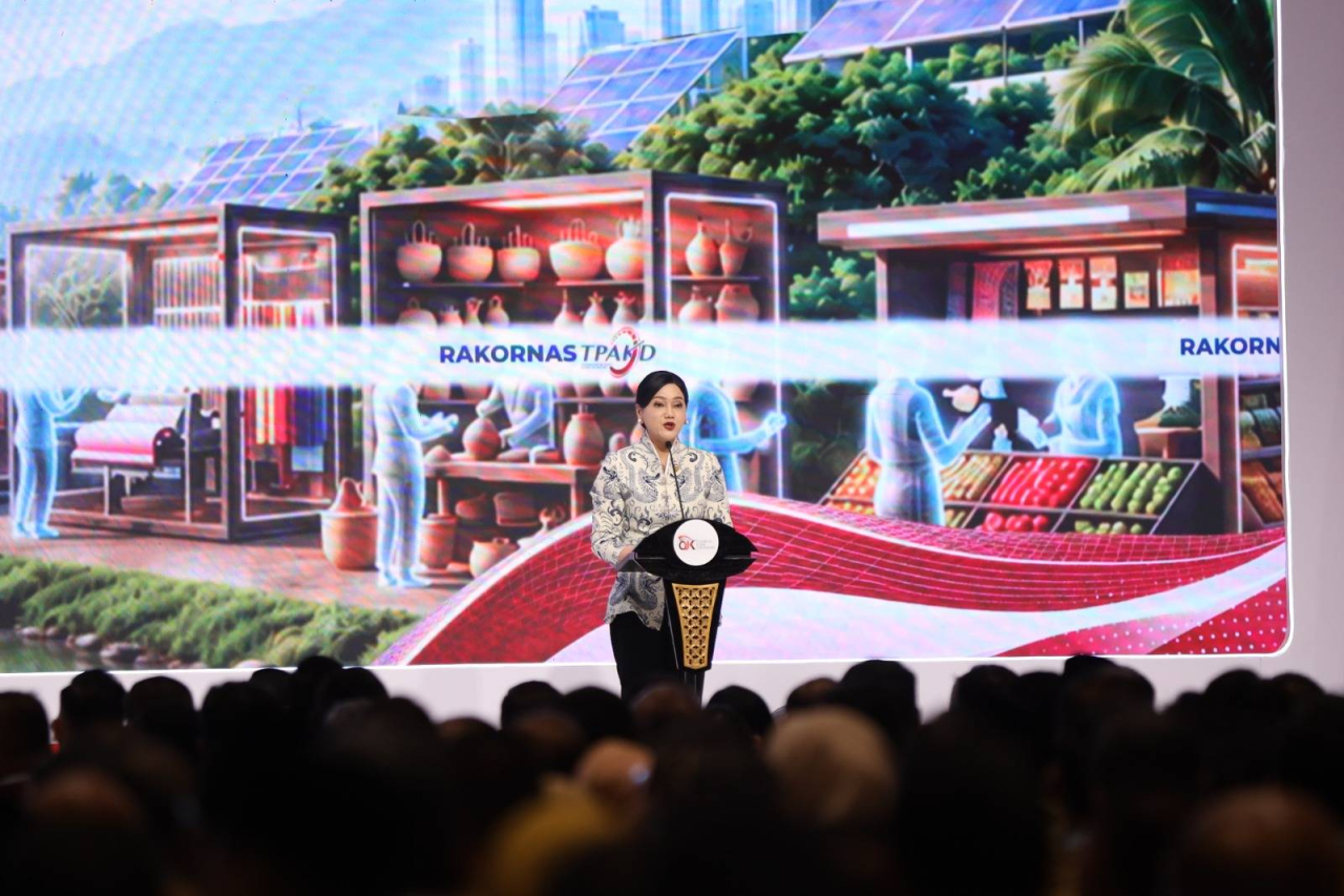 Ketua Dewan Komisioner OJK, Friderica Widyasari Dewi. (Foto: dok.OJK)