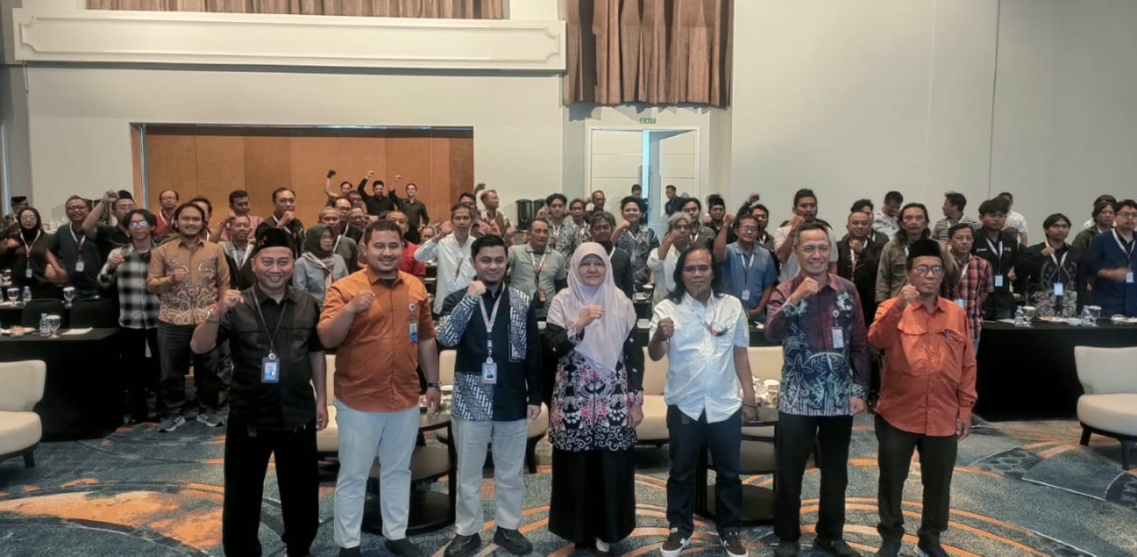 Komisi X DPR RI Gandeng BRIN Edukasi WartawanSurabaya