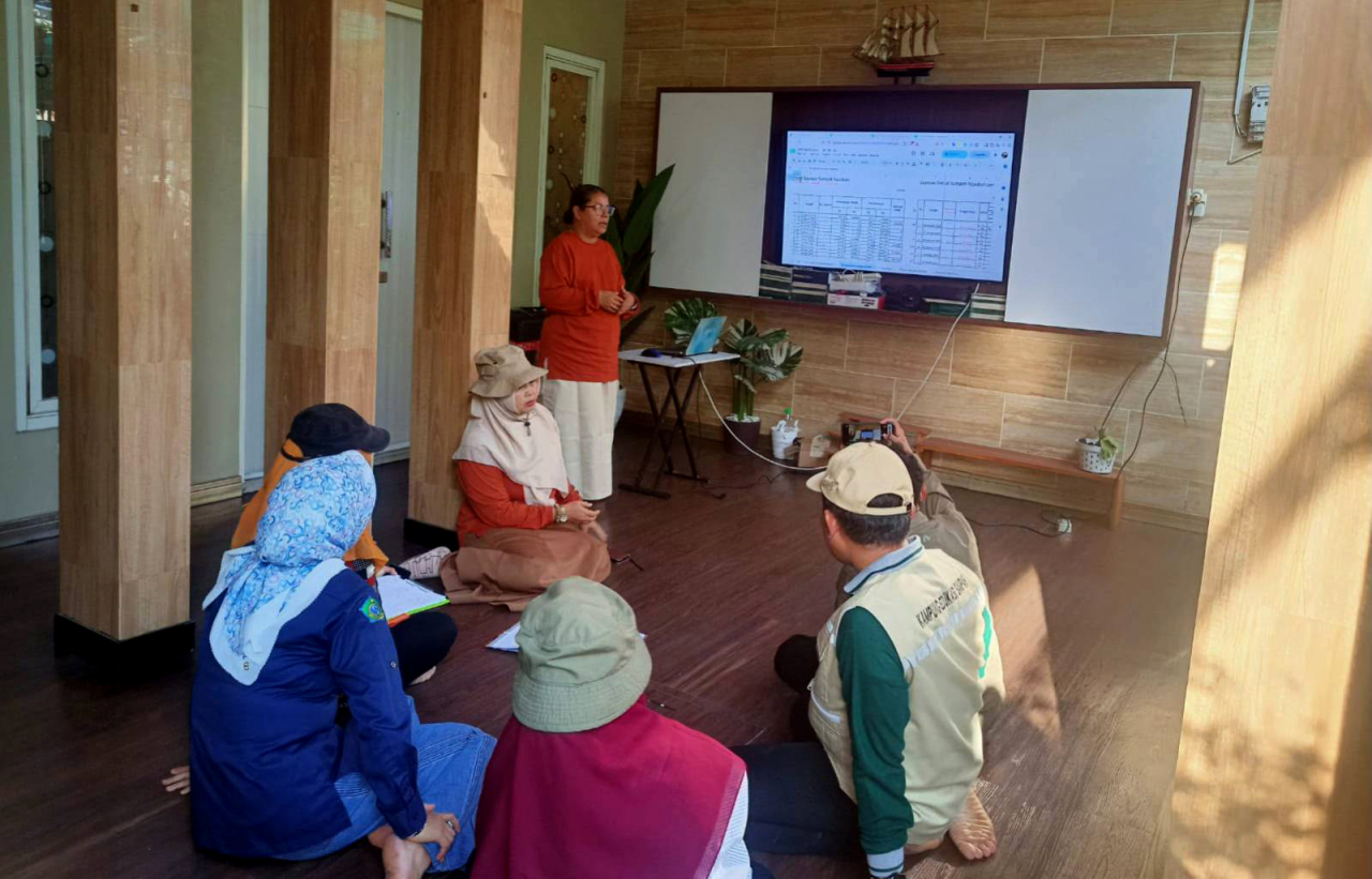 Dikunjungi 3.000 Orang per Tahun, Kampung Edukasi Sampah Sekardangan Jadi Ruang Belajar Lingkungan