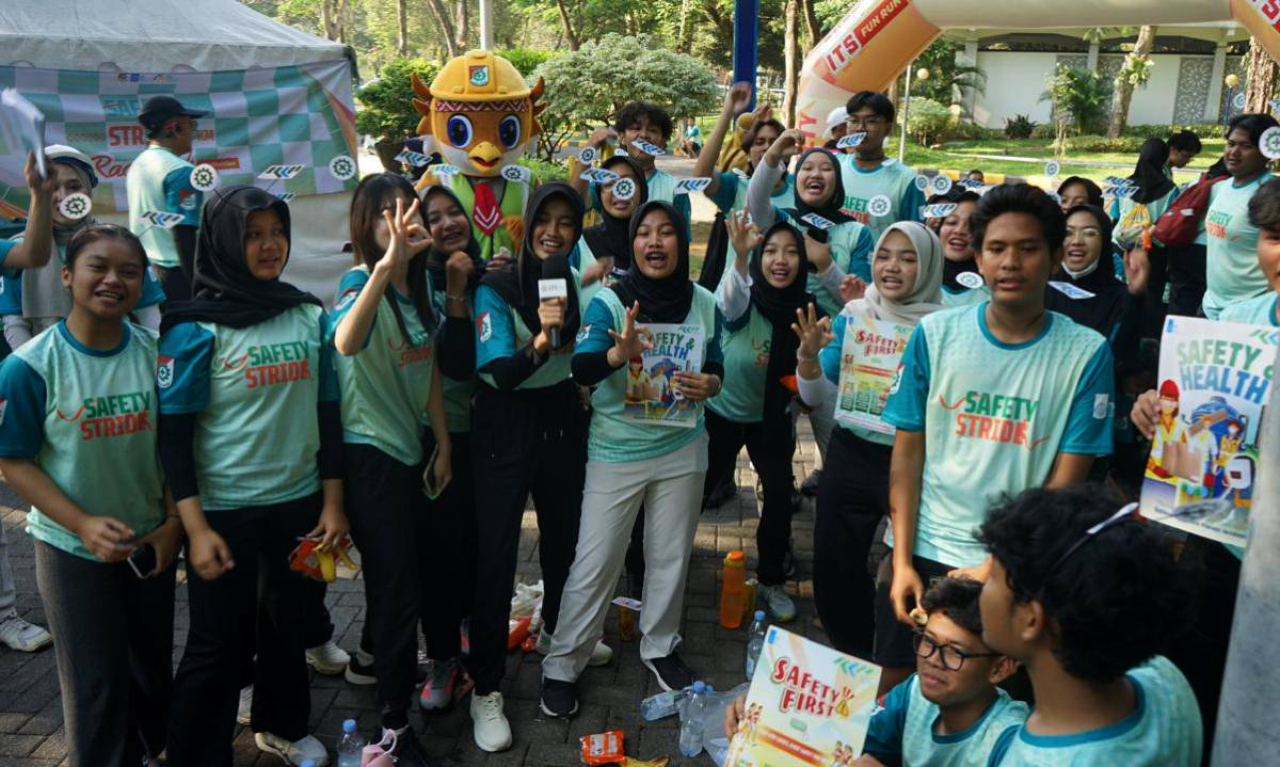 DK3P Jatim Perluas Edukasi K3 ke Masyarakat Lewat Olahraga