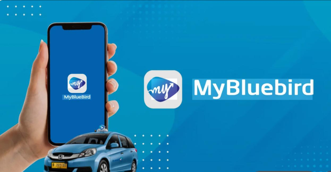 Lawan Gempuran Taxi Online, Transformasi MyBluebird Hadirkan Mobility Assistant