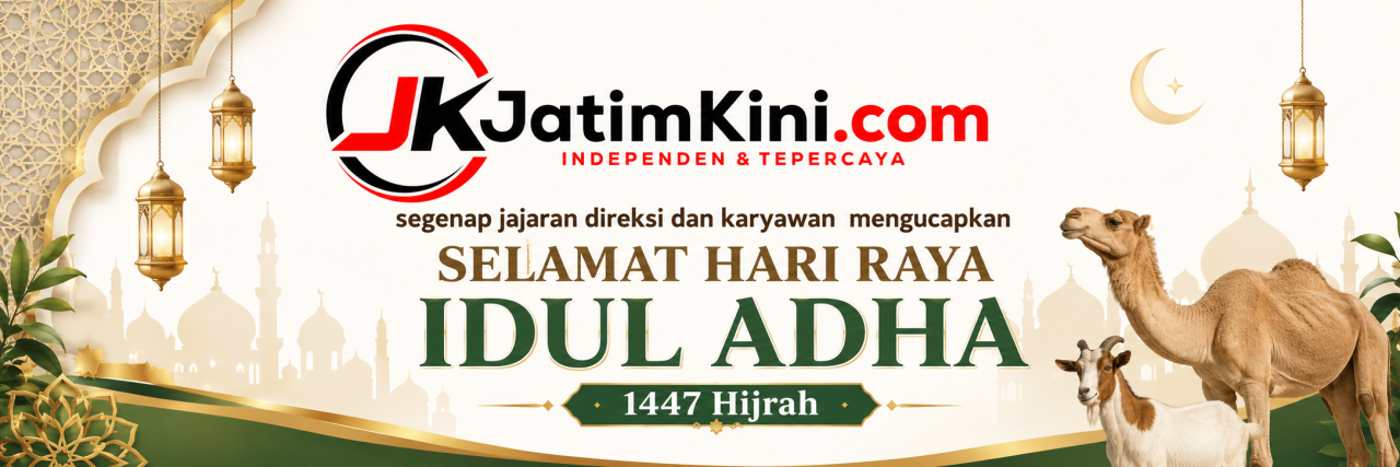 Ucapan idul adha jatimkini