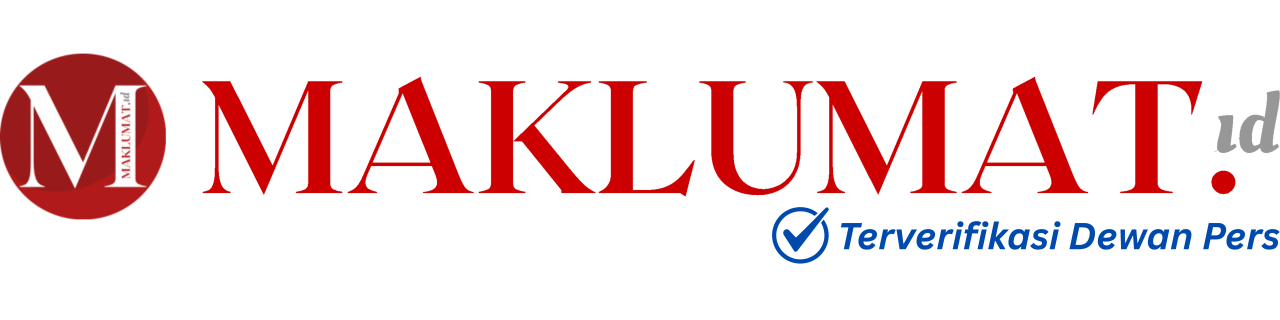 Logo MAKLUMAT.ID