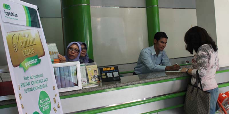 Hari Ini Harga Emas Mulai Meroket.  Ayo Mau Beli Atau Jual
