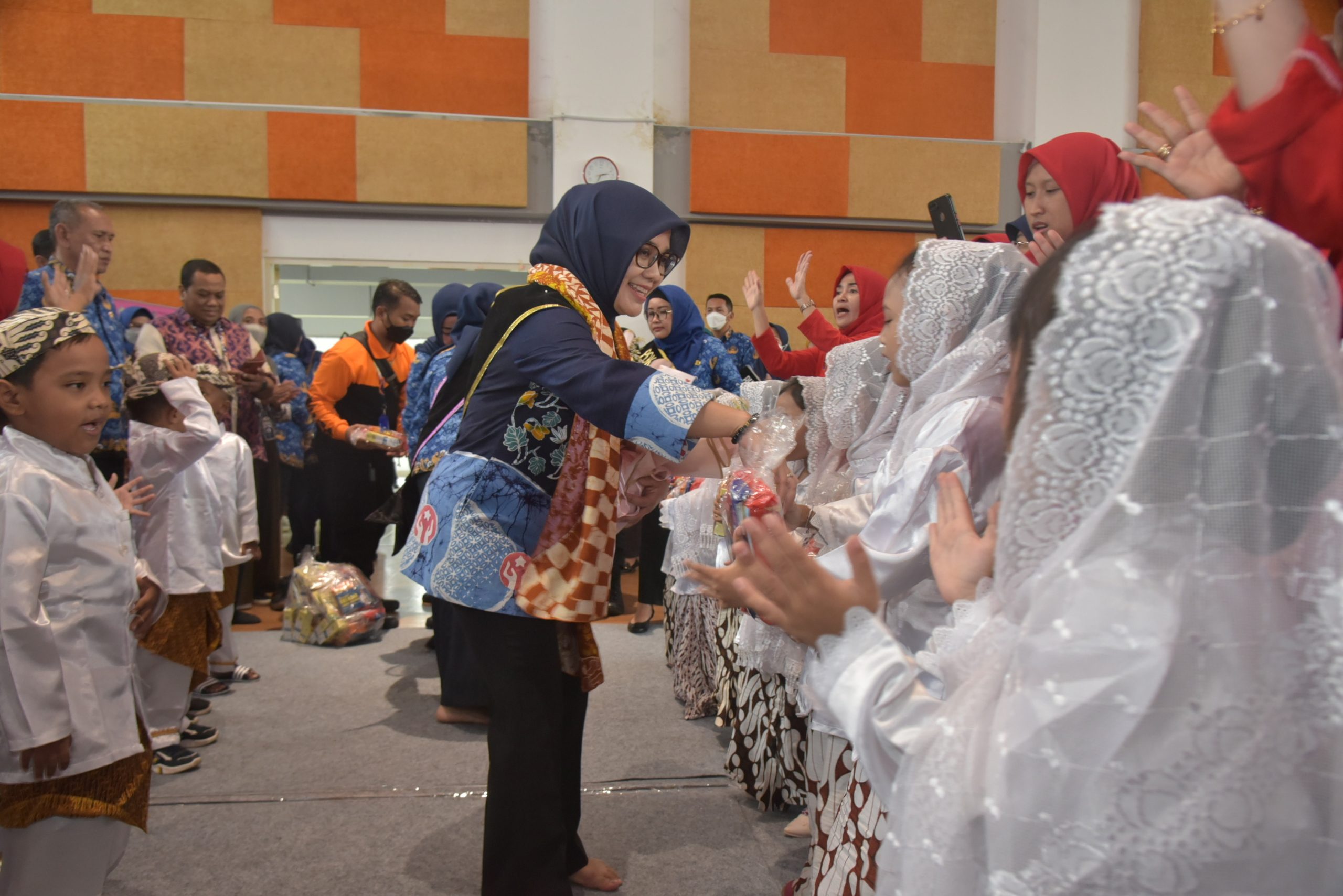 Pemkot Surabaya Terapkan  Paud Holistik Integratif. Tujuannya Begini…