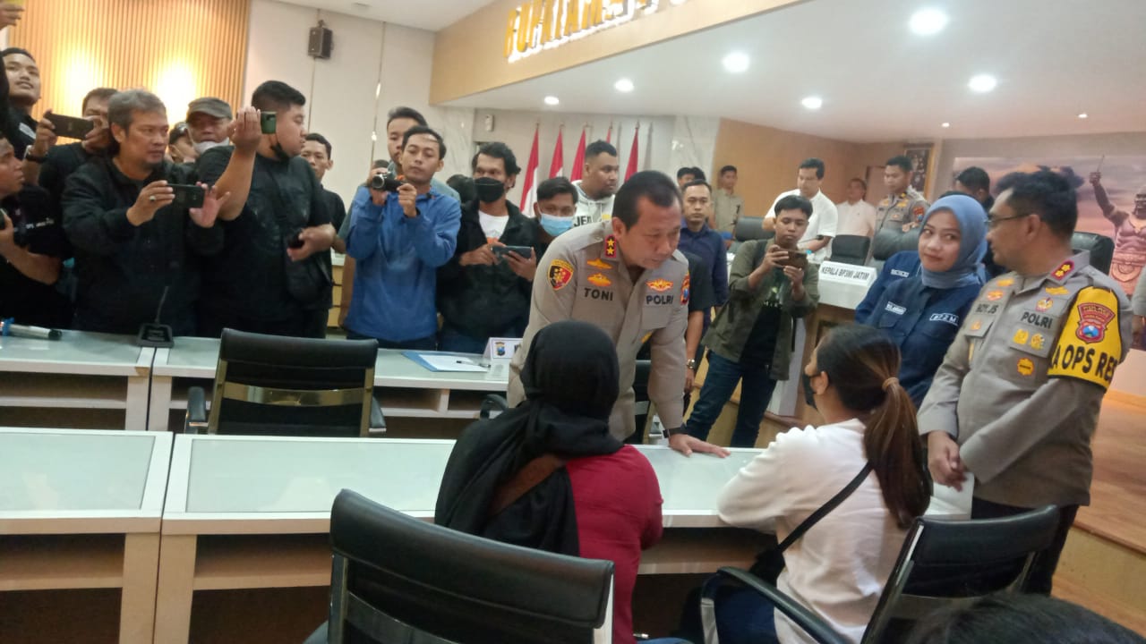 Polisi Berhasil Ungkap Kasus Pengiriman Pekerja Migran Ilegal di Lumajang