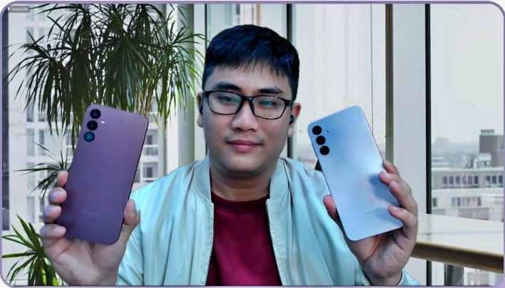 Samsung Galaxy A14 Dukung Kreativitas Generasi Millenial dan Gen Z