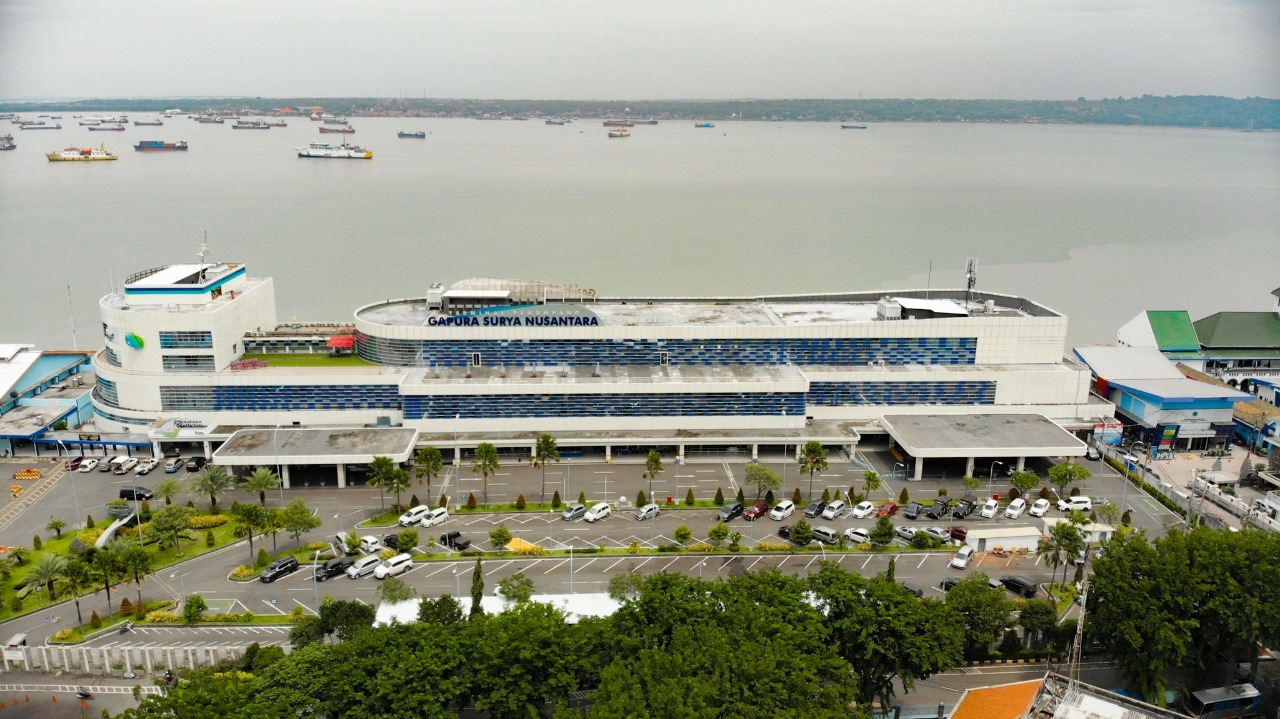 Pelindo Regional 3 Siapkan 20 Terminal Penumpang Sambut Mudik Lebaran