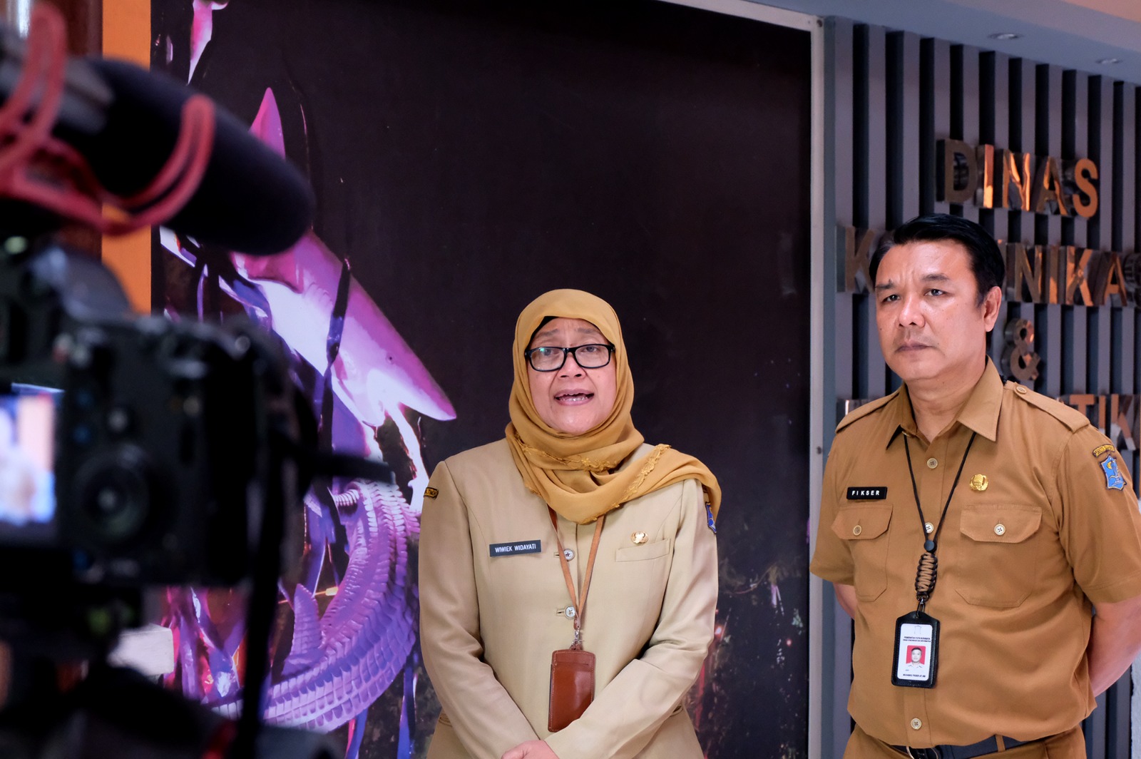 Pemkot Surabaya Minta Maaf Soal Kekecewaan Warga di Festival Rujak Uleg 2023