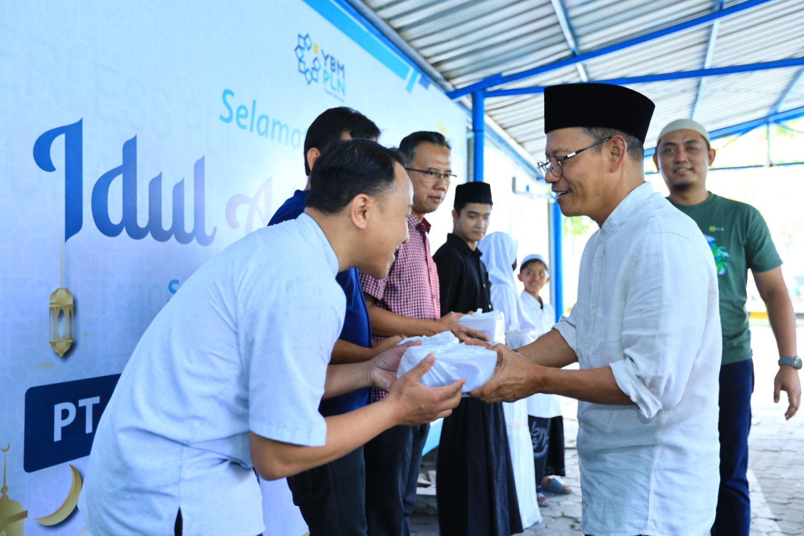 Peringati Idul Adha 1.444 H, PLN Salurkan 8.082 Paket Daging Qurban di Jawa Timur