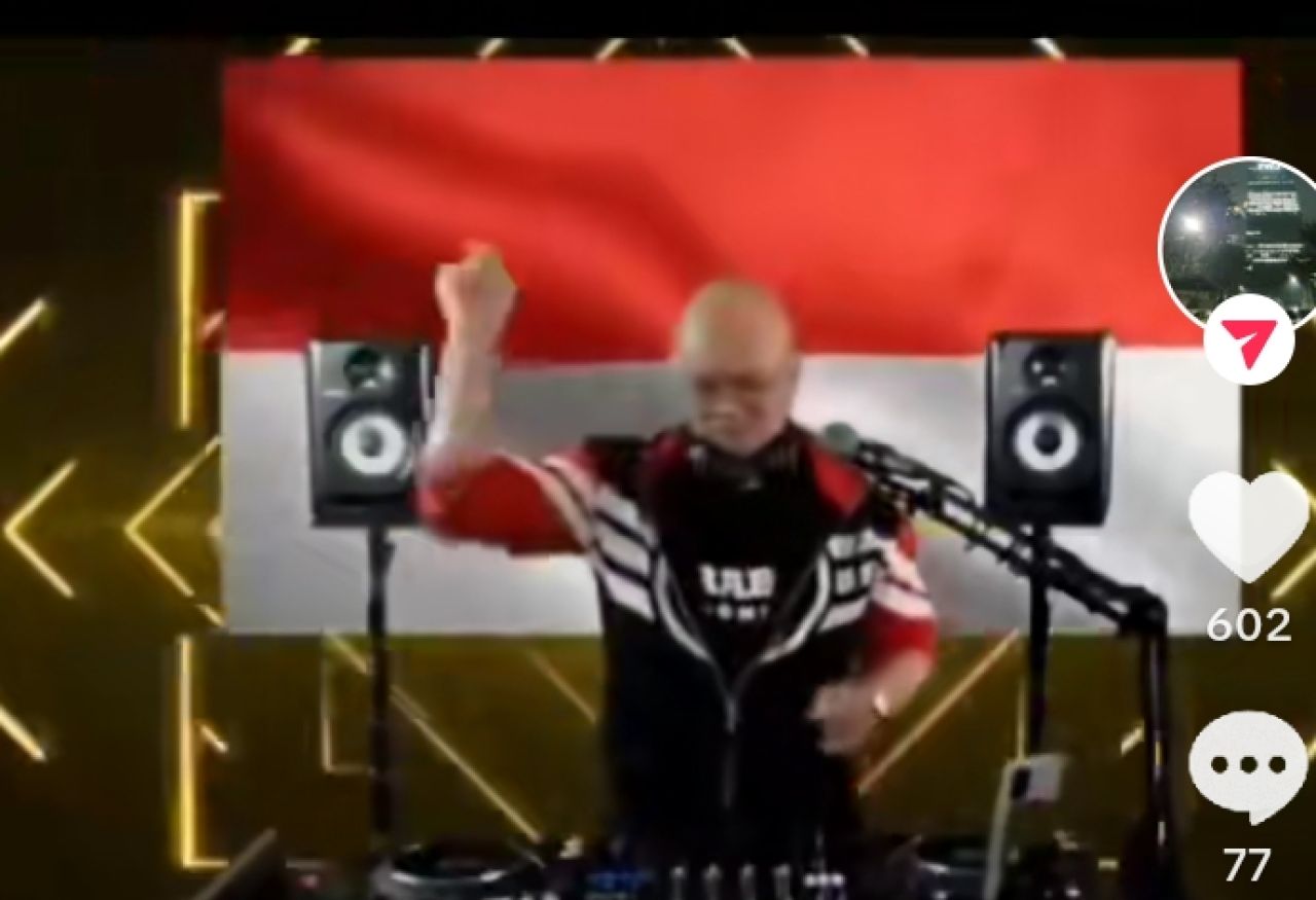 Hadirnya Komunitas BPJS Untuk Menghargai Jasa DJ Legendaris Indonesia