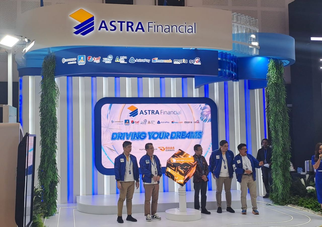 Astra Financial Bakal Dorong Pertumbuhan Ekonomi Jatim Lewat Event GIIAS 2023 Surabaya