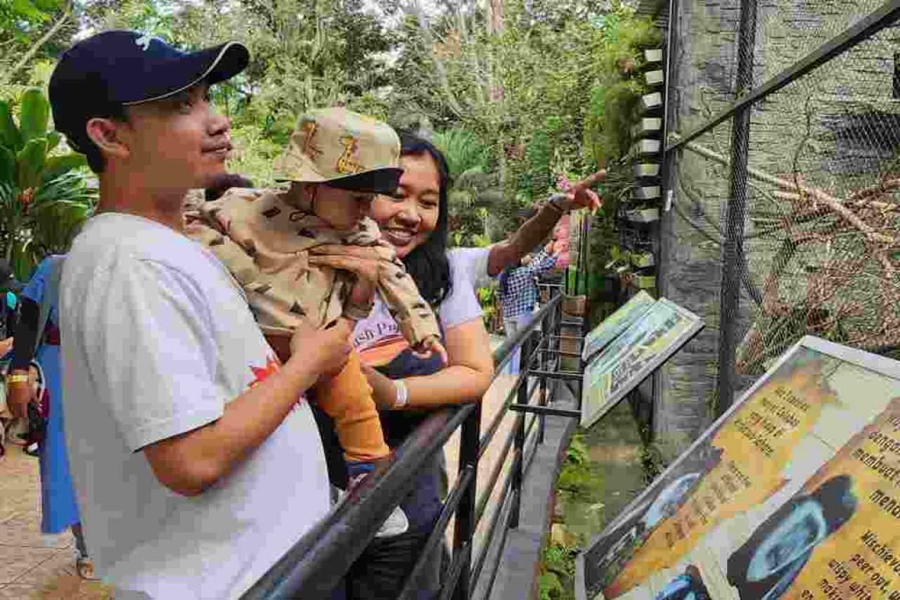 Kinerja Okupansi Hotel Bintang di Jatim Turun 6,73 Persen