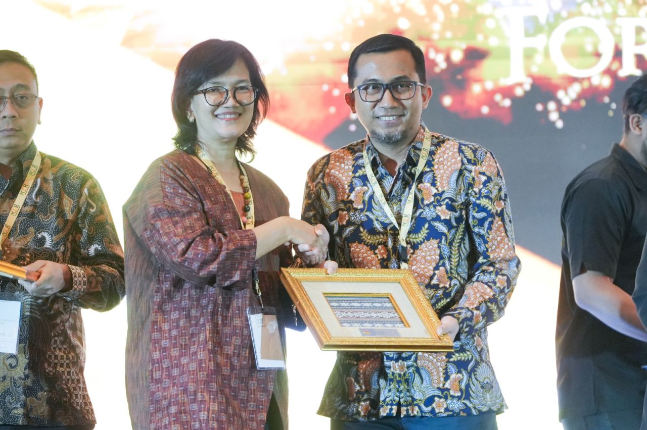 PTPN XII Borong Dua Penghargaan di Ajang ASRRAT 2023