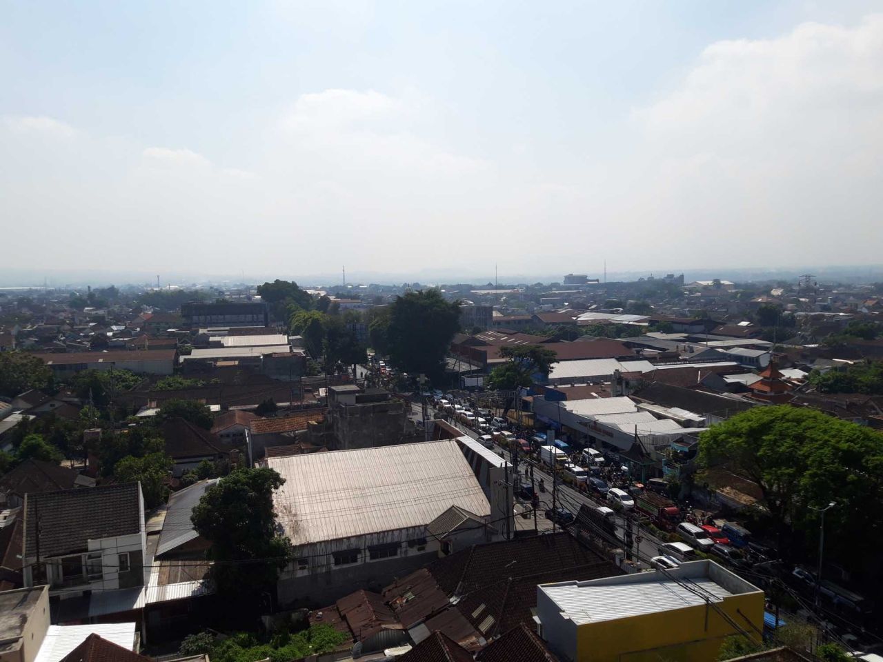 Solusi DPRD Kota Malang Tuntaskan Kemacetan