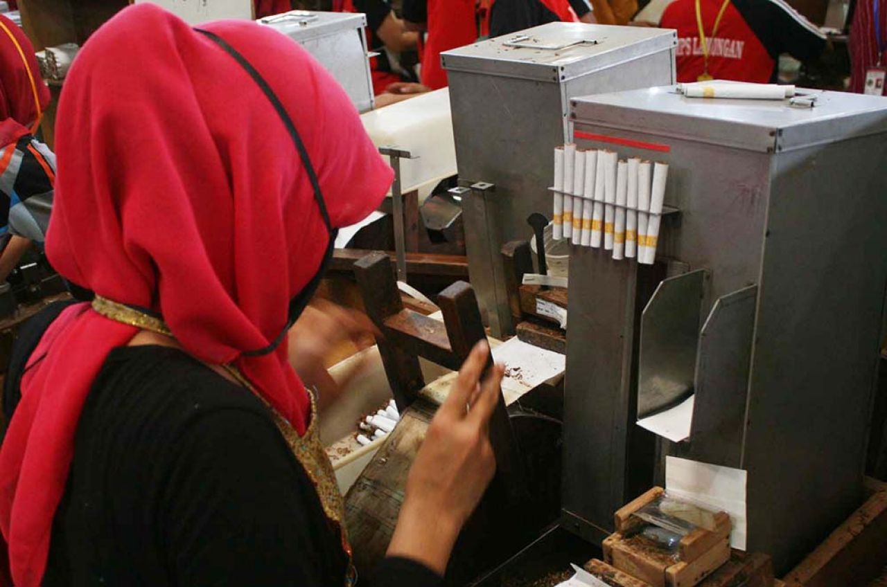 Benarkah Kenaikan Cukai Rokok Akan  Muncul Generasi Stunting di Indonesia. Ini Penjelasannya...