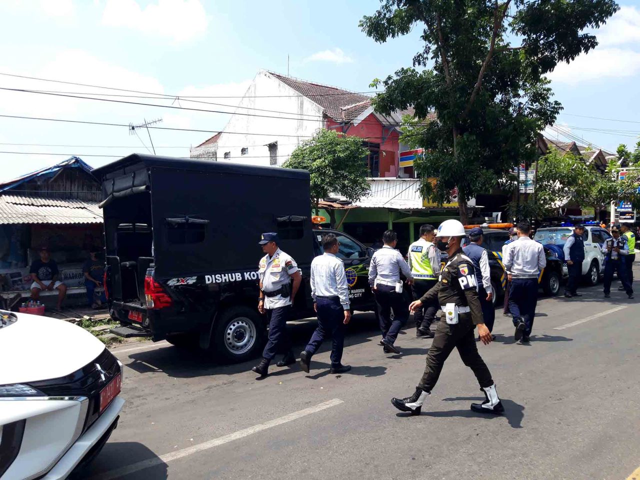 Dewan Menyoroti Kemacetan, Begini Penjelasan Pemkot Malang