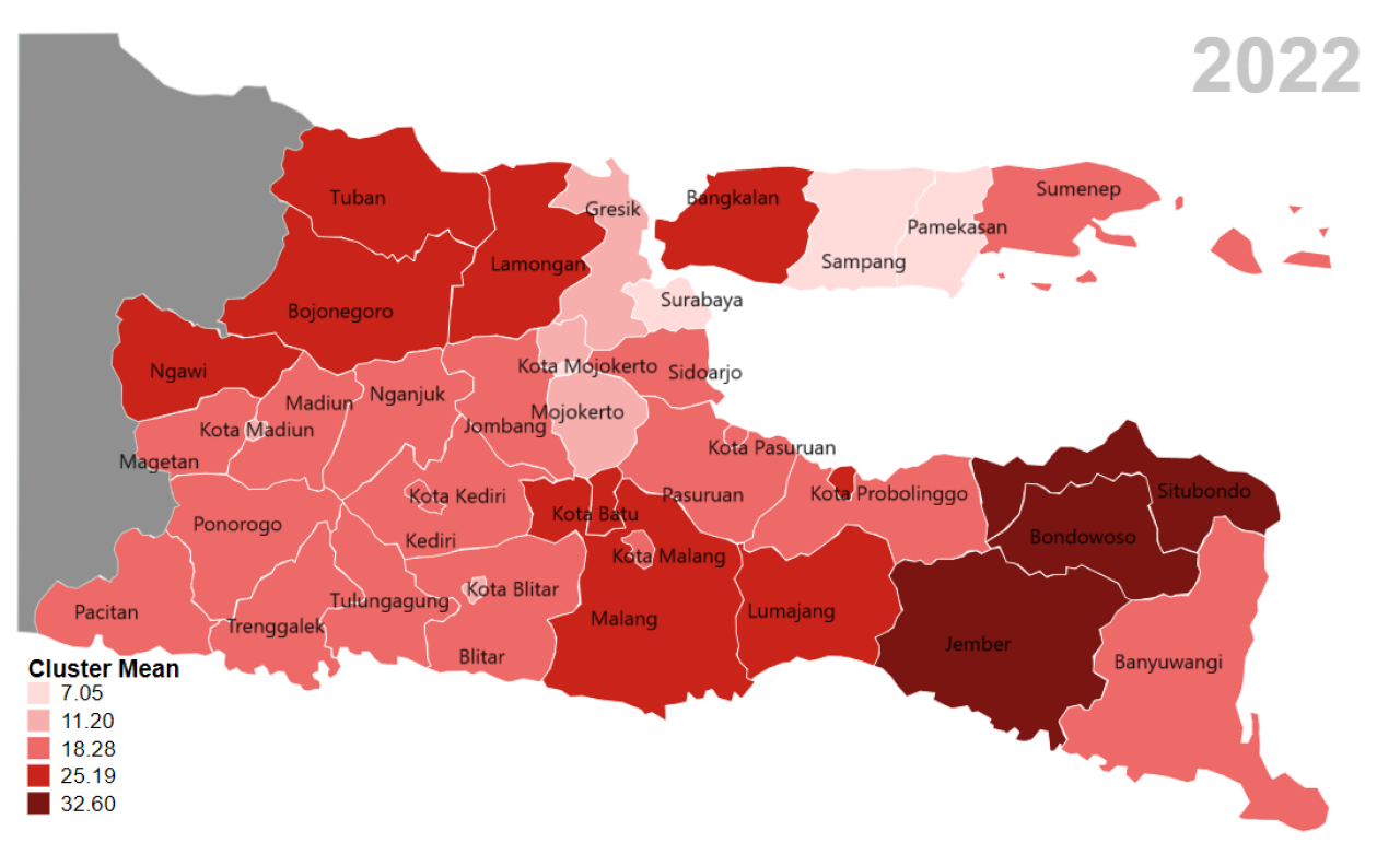 Hasil Survei: 3 Daerah Waspada Stunting di Jatim, Cek Wilayahmu