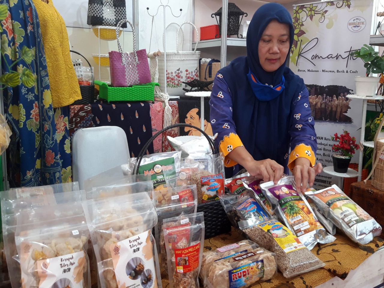 Kuliner Halal Dongkrak Pertumbuhan UMKM di Kota Malang