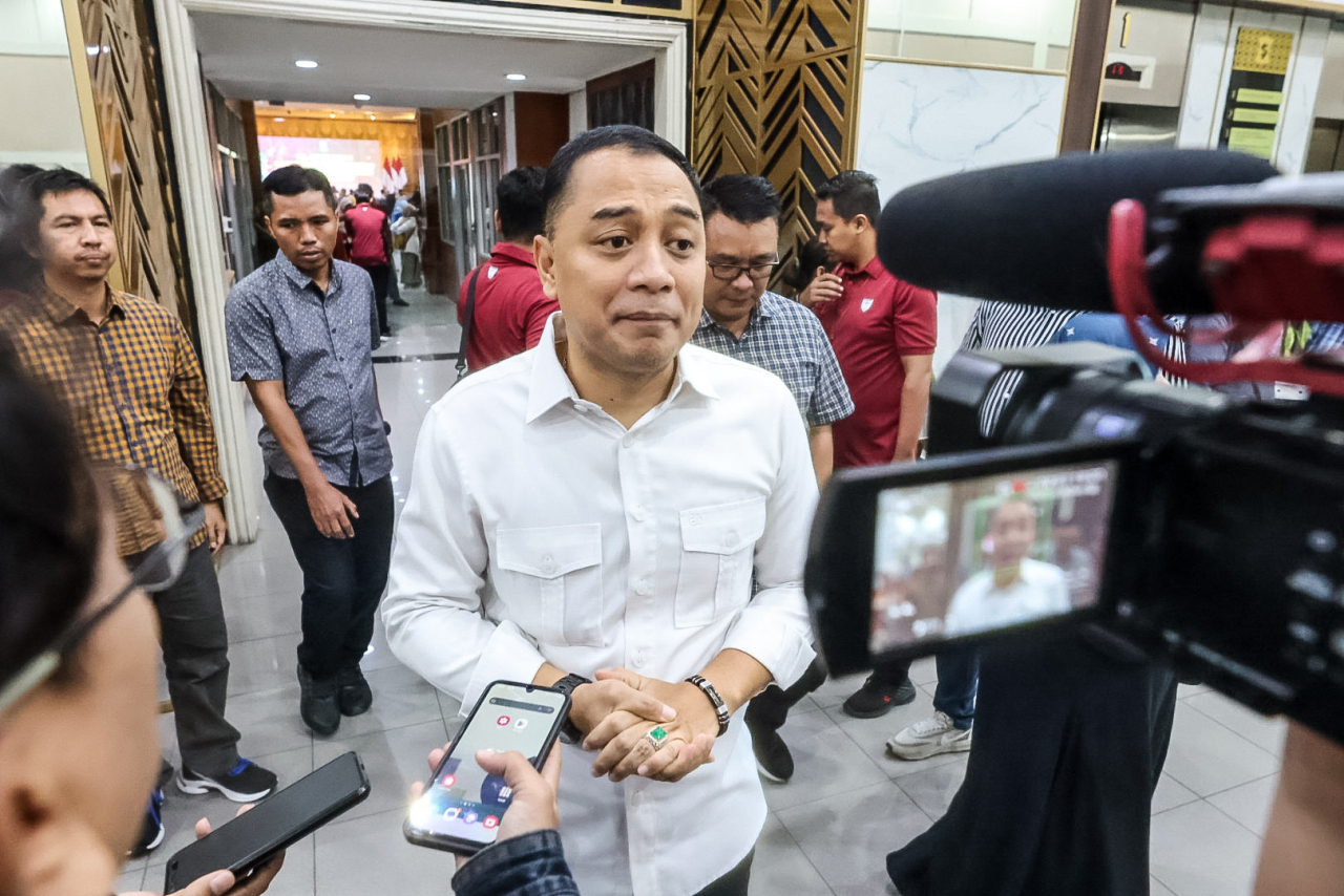 Pemilu 2024, Surabaya Siagakan Nakes Mobile & Hotline 24 Jam