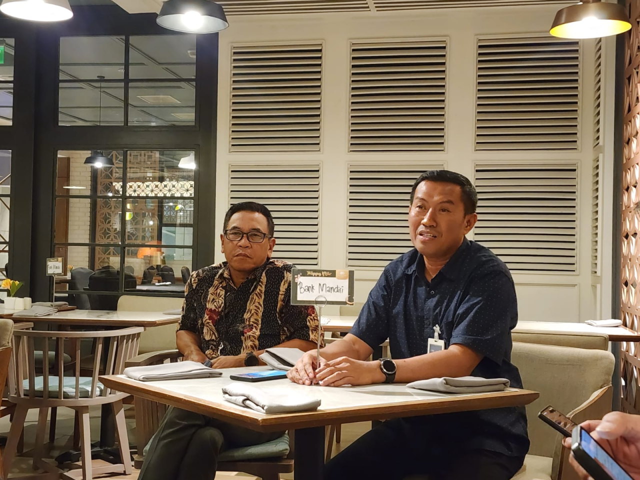 Lebaran 2024 : Bank Mandiri Jatim Siapkan Uang Tunai Rp2,95 Triliun