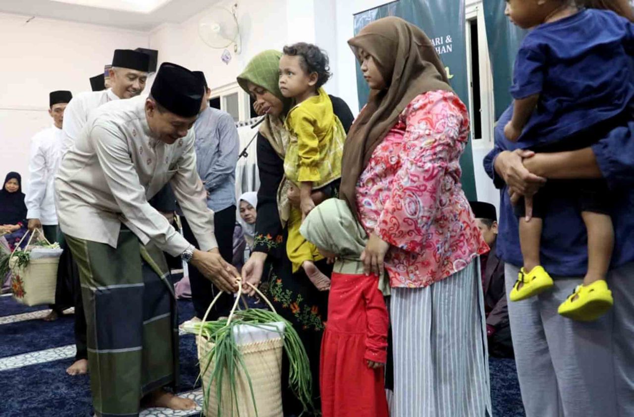 Penjabat Wali Kota Malang Pastikan Pangan Aman Selama Ramadan